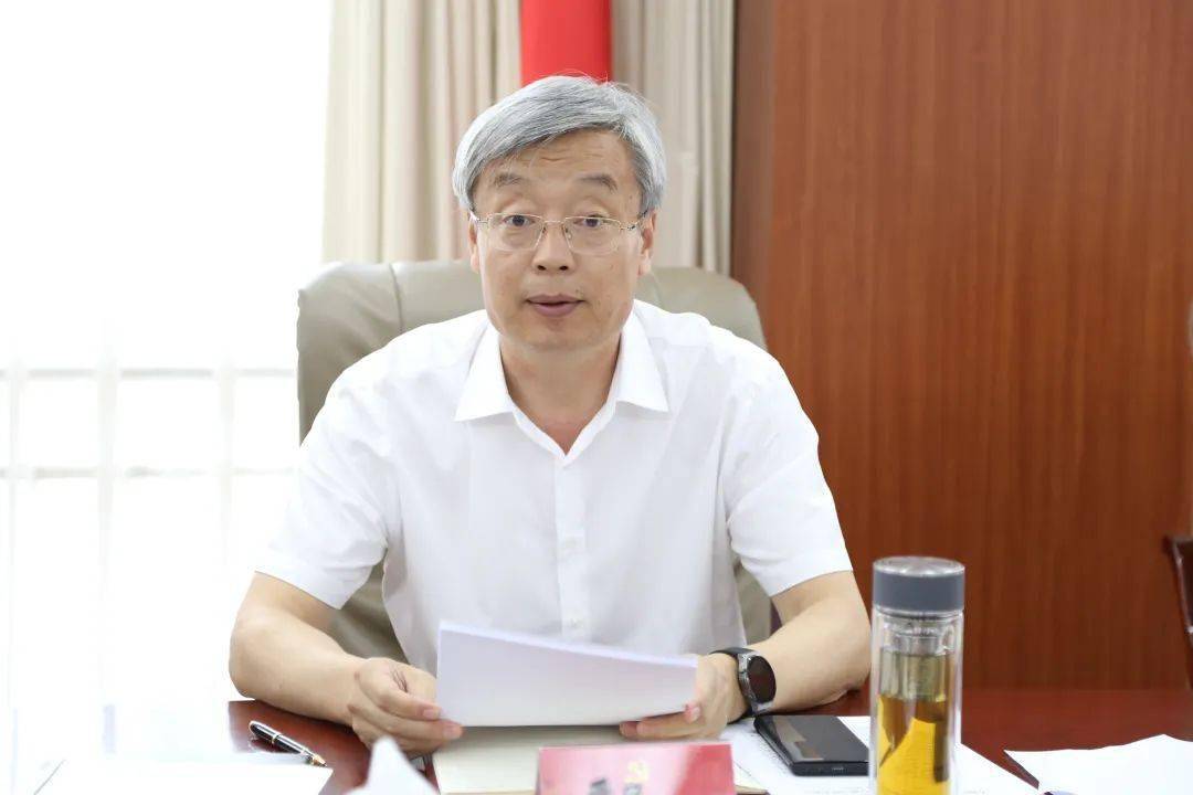 李志军主持召开研究推进北京延庆61辽宁阜新智能制造产业园项目专题