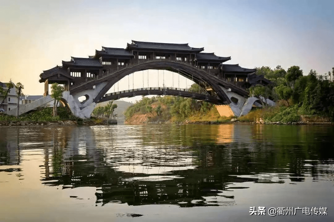 衢州的这些桥,你走过几座?_大桥