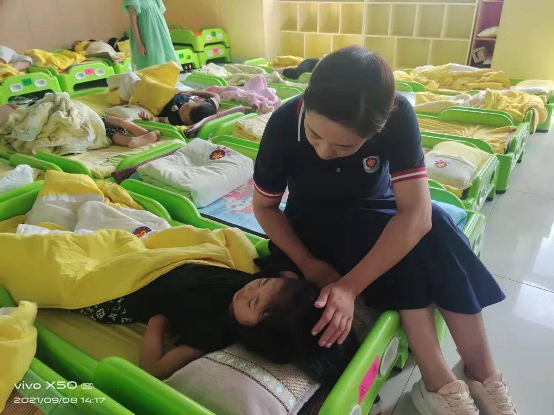 童星幼儿园一日流程一日活动皆课程每一天都是满满的爱