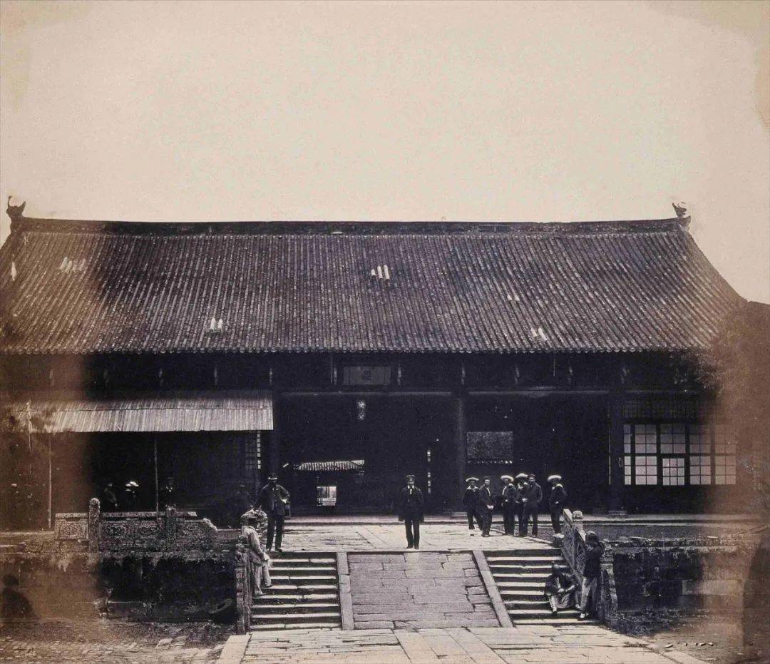 广州将军府遗址图片