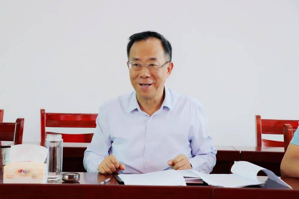 赵广华赴三垛镇调研指导村级债务化解工作