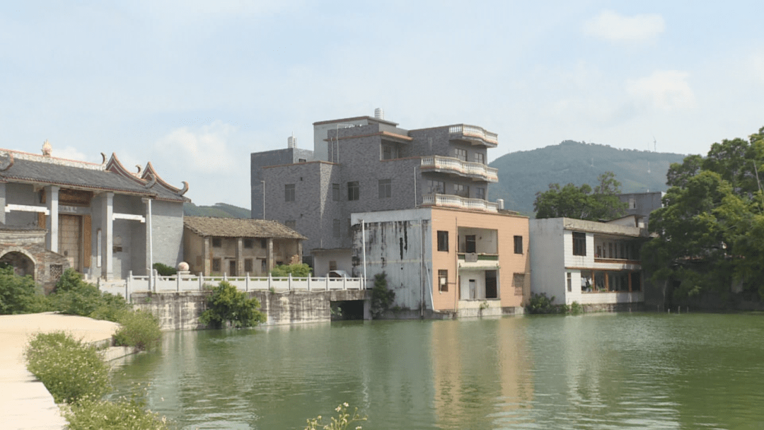 石南镇谭良村:产业与文化融合发展 共筑生态宜居福地_兴业县