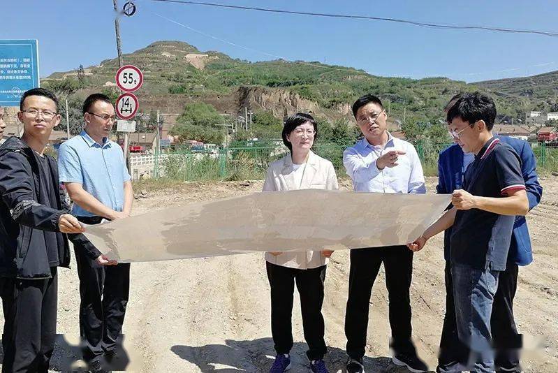 产业培育和生态建设等当前重点工作】9月7日,县委副书记,代县长罗睿