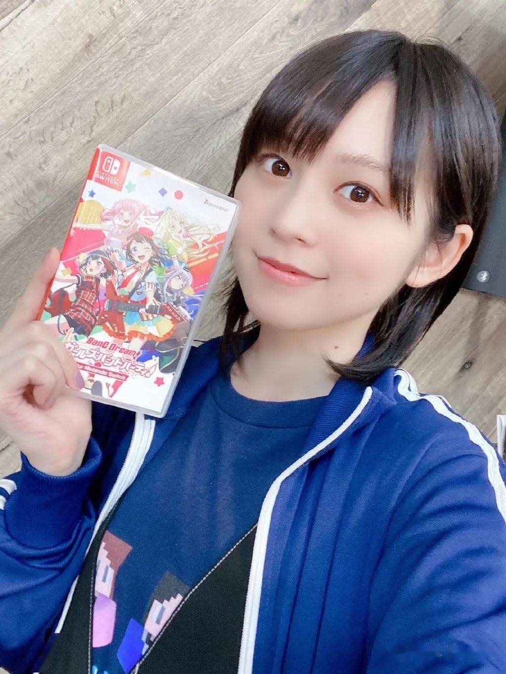 中島由貴藤田咲赛马娘?