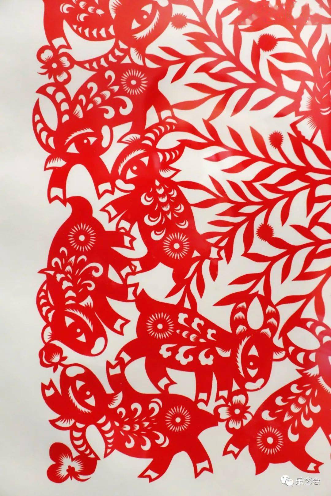 《剪得春风入卷来 中国妇女儿童博物馆藏北方剪纸精品展》下篇_旅程