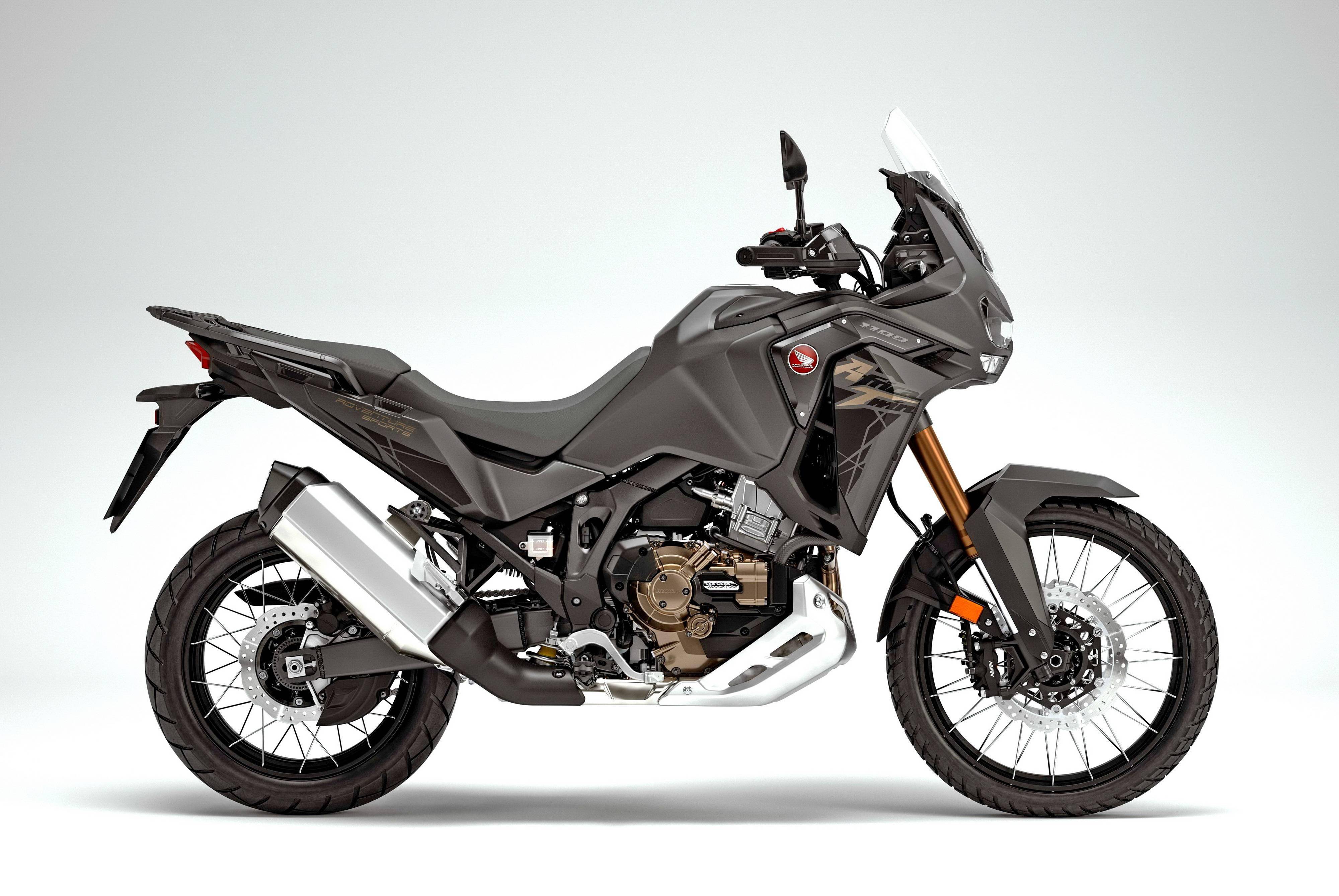 下图:2022&apos crf1100l adventure sports 探险运动版(带 dct 双