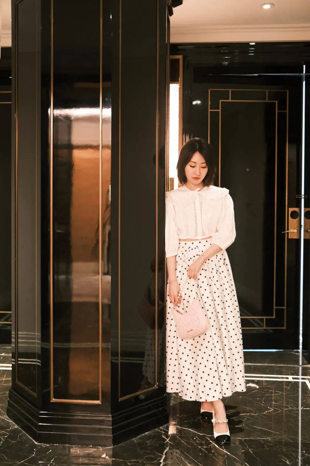 Polo|攒了4个月,最近爱穿的衣服一次性分享给你们