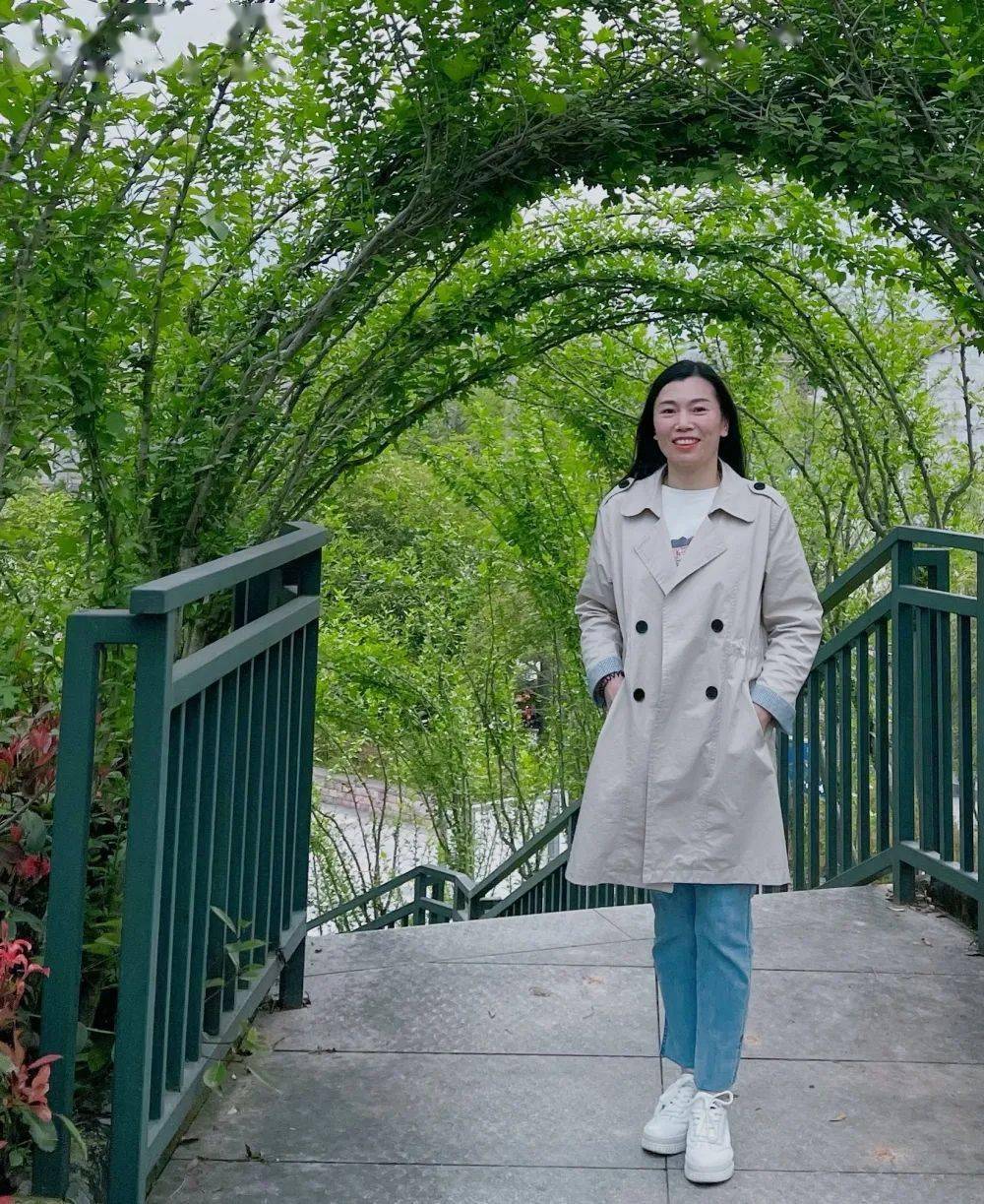 第三届云和名护士李来娣