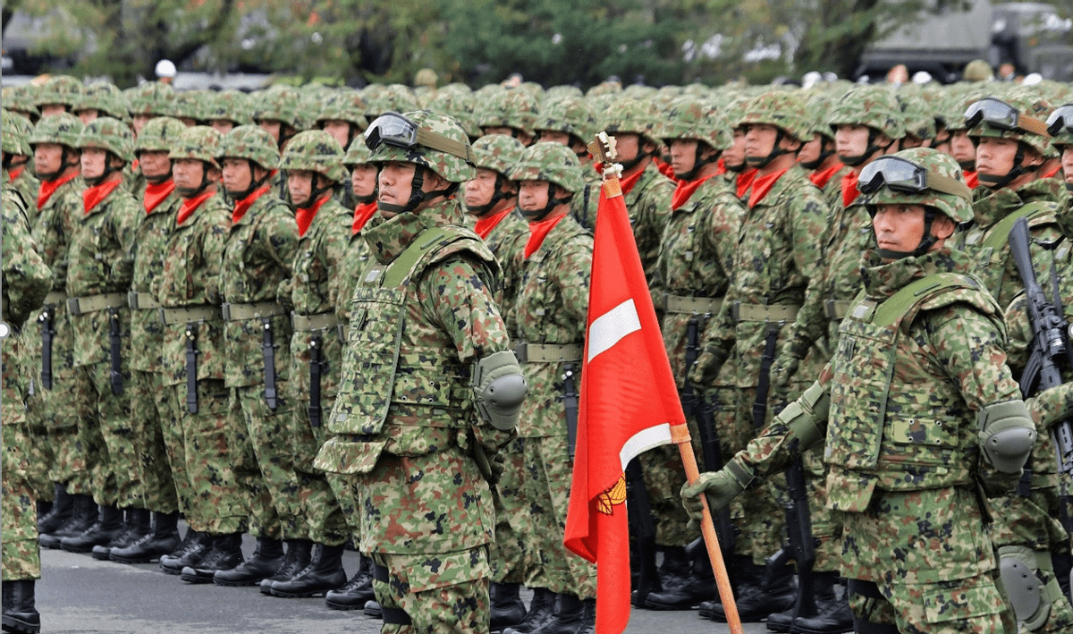 又想切腹自尽日本史无前例的表态台湾的事就是自己的事