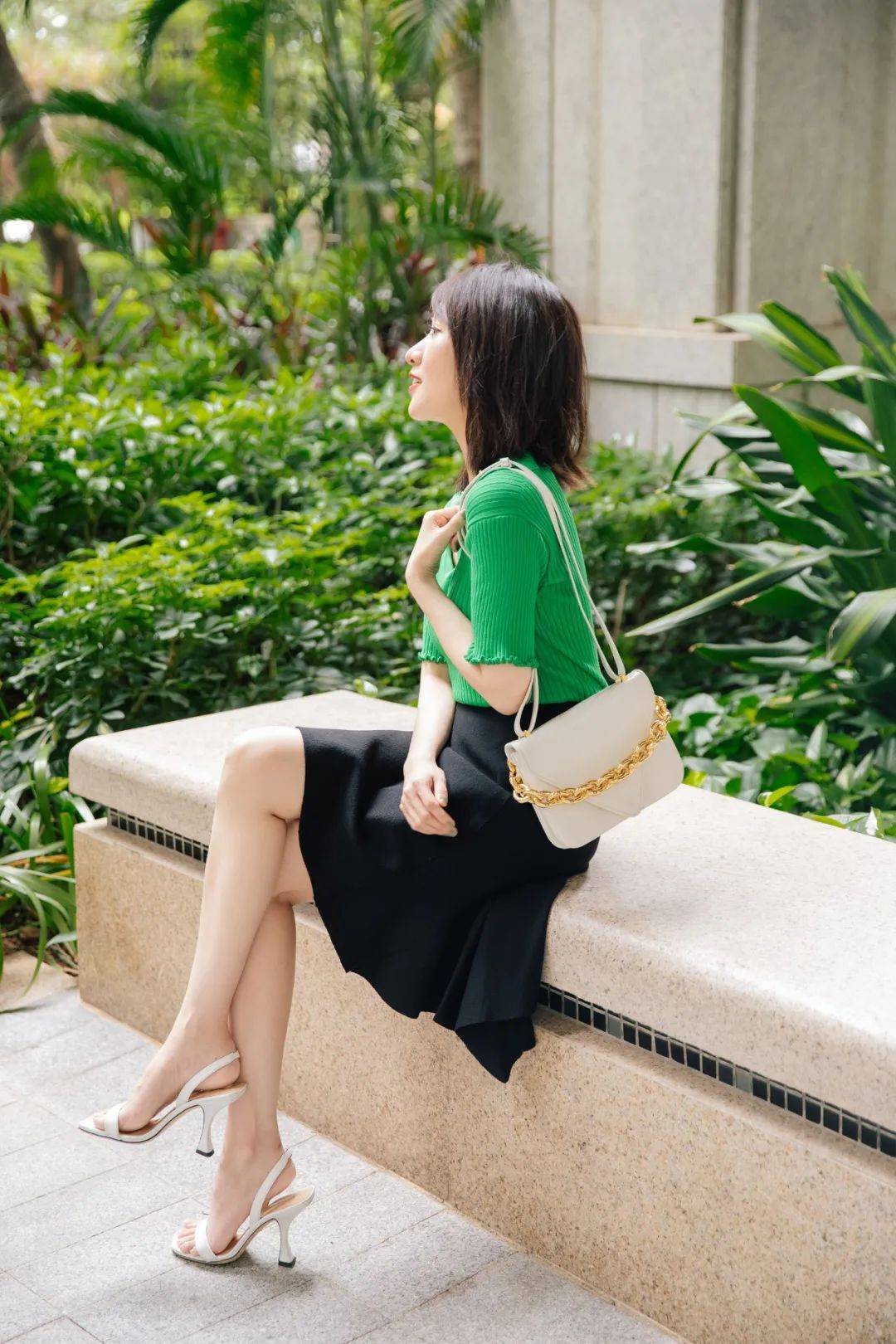 Polo|攒了4个月,最近爱穿的衣服一次性分享给你们