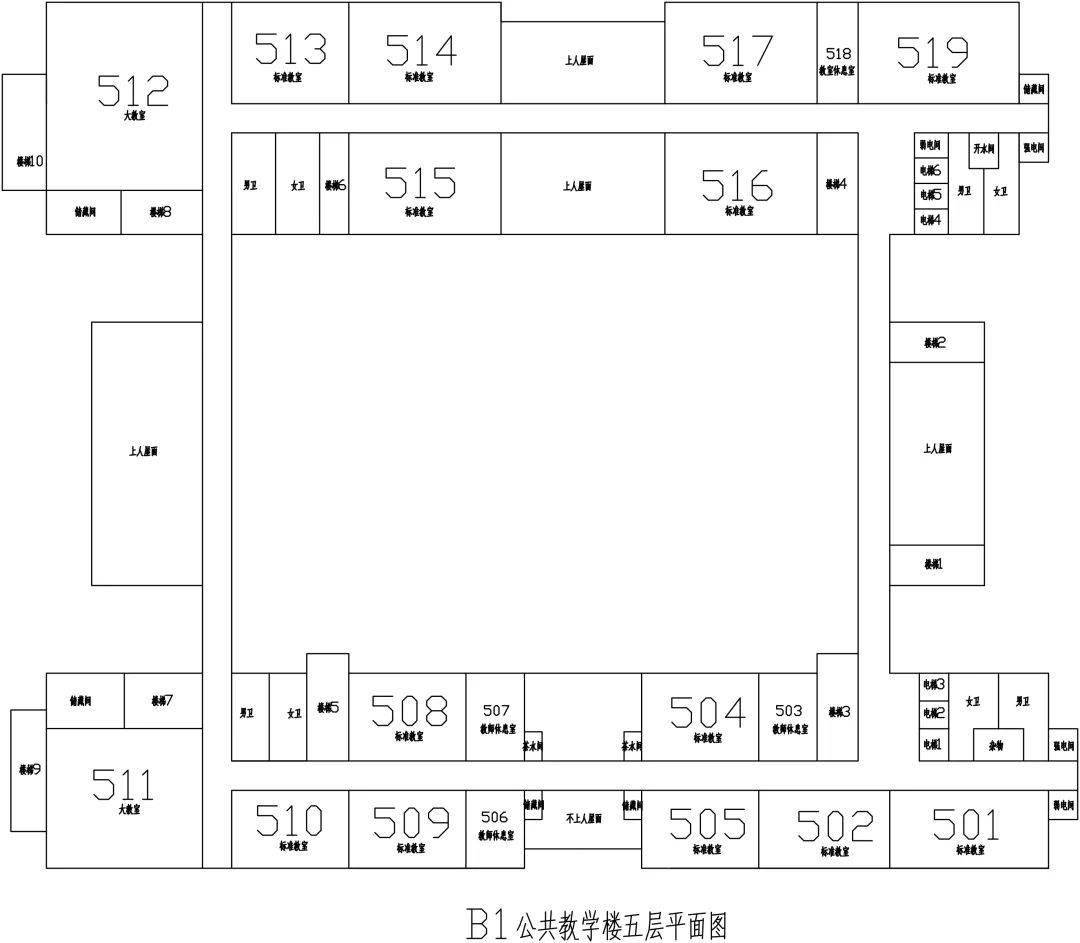 三江学院主校区平面图图片