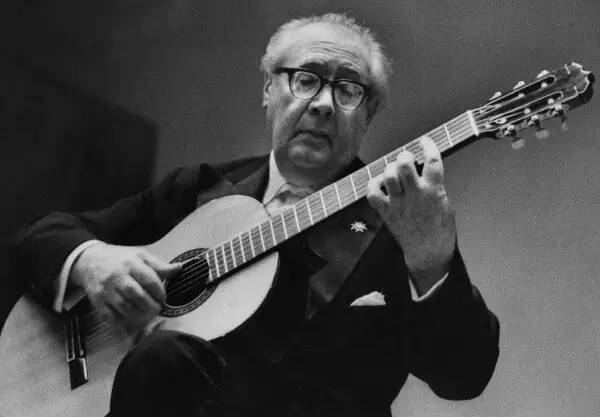 音乐人jinjinguzh推荐┃塔雷加经典赏析