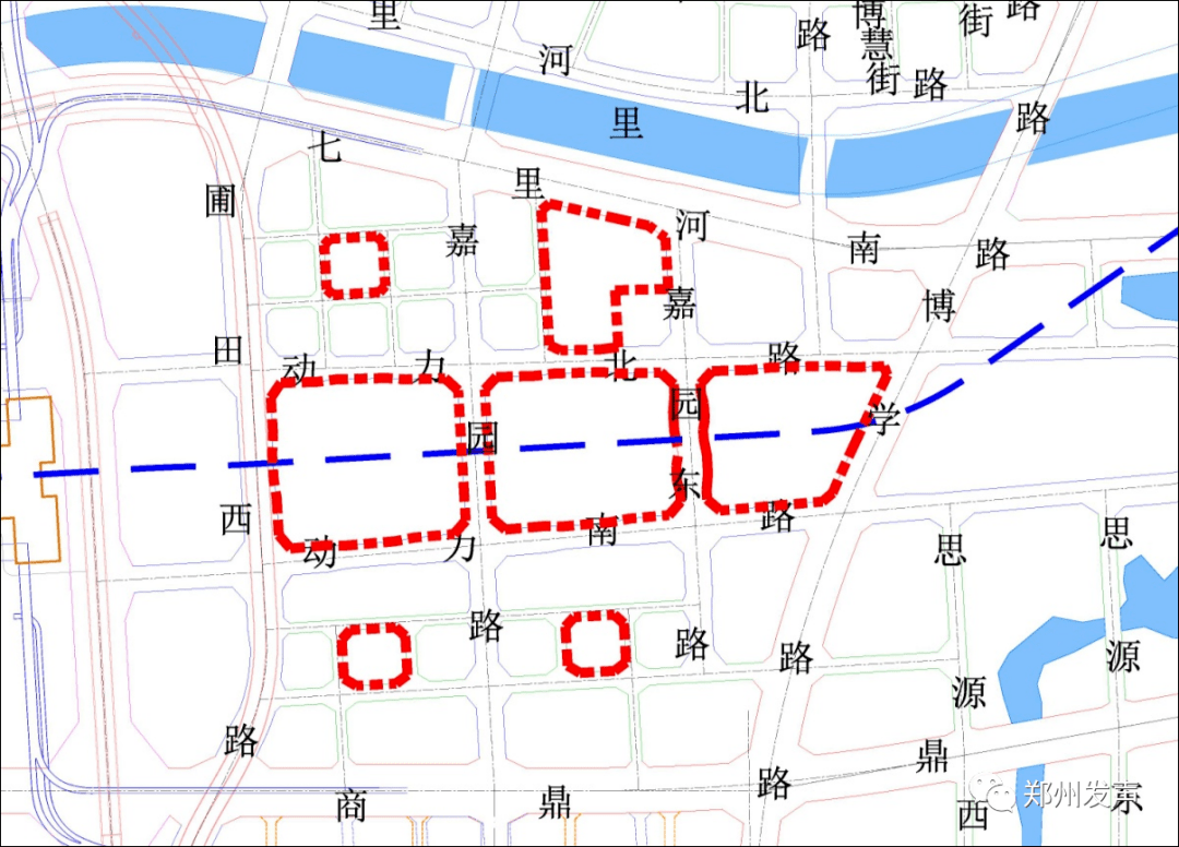 郑州东站东广场规划图片