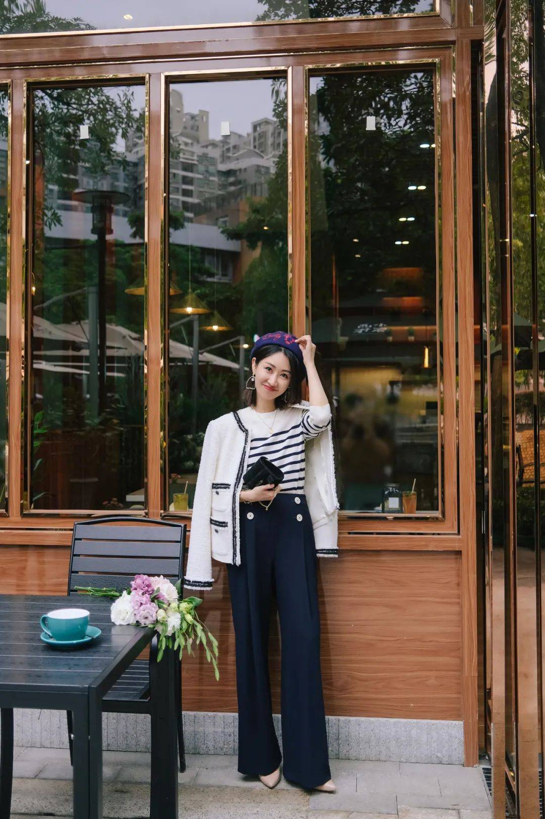 Polo|攒了4个月，最近爱穿的衣服一次性分享给你们