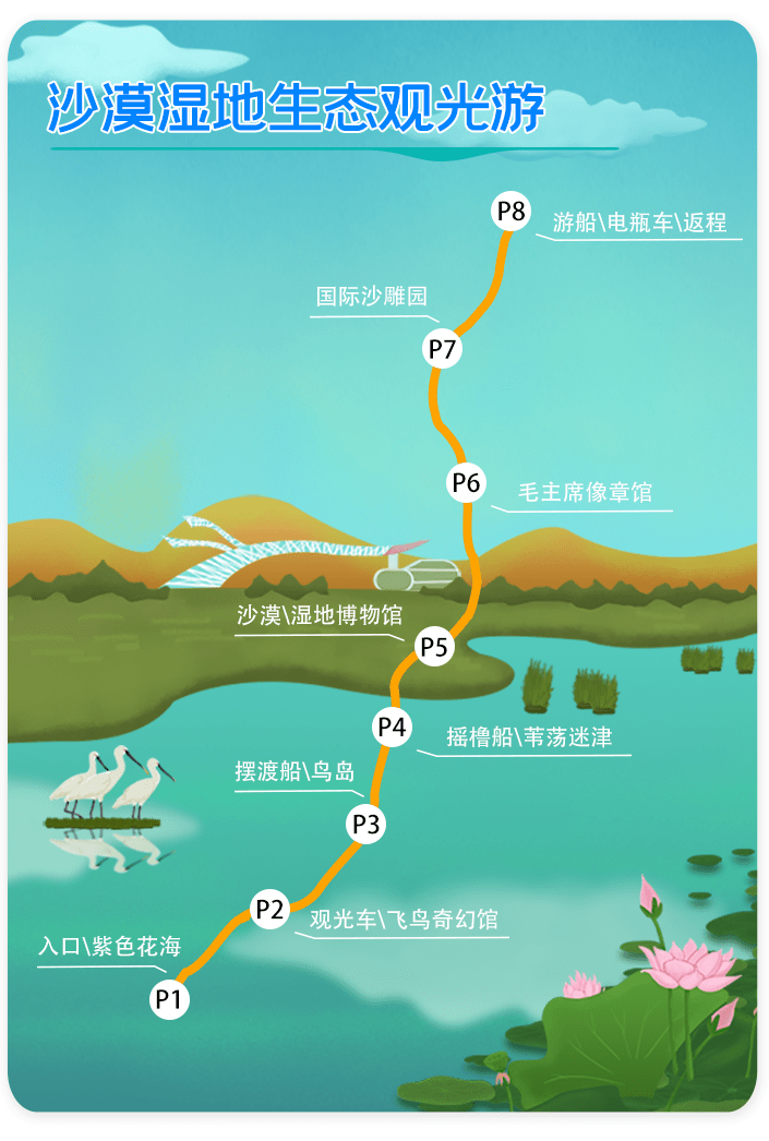 到宁夏沙湖玩什么怎么玩看这一条就够了