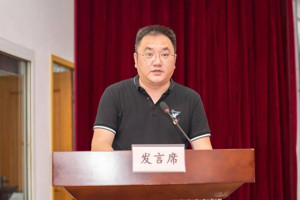 市委第十四轮巡察回头看新埭镇泖河村旧埭村党委动员部署会召开