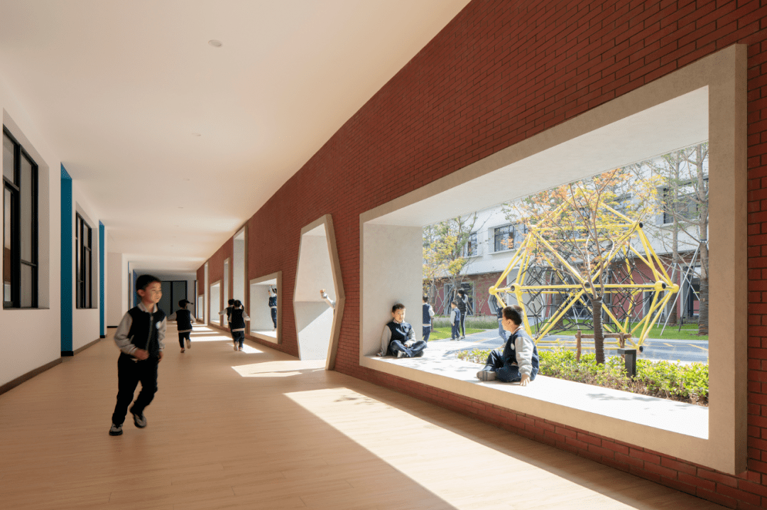 实验|苏州科技城天佑实验小学及幼儿园|BAU建筑城市设计