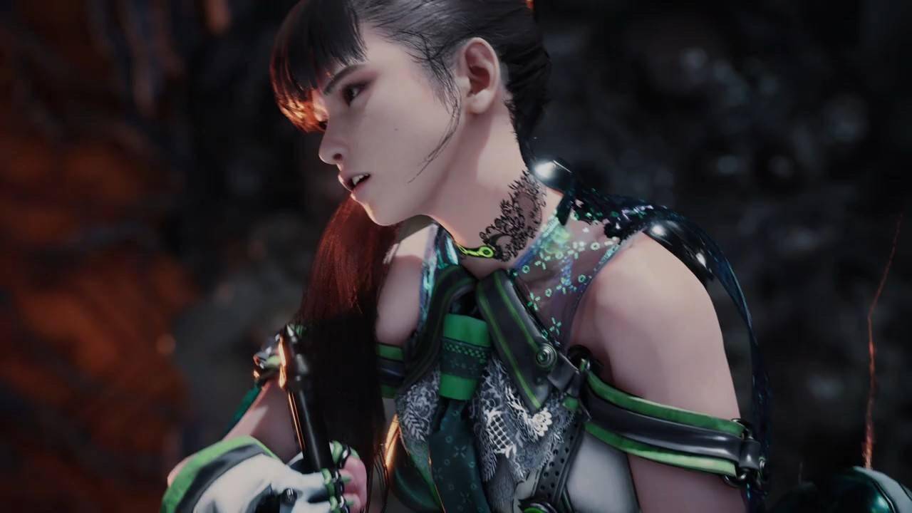 《夏娃计划》发布全新预告 官方表示将登陆ps5