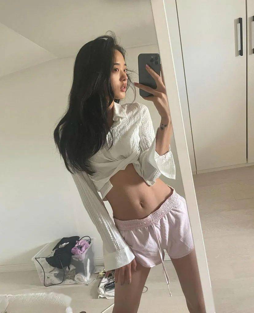 练习室|我悟了！原来运动风才是纯欲届的天花板！