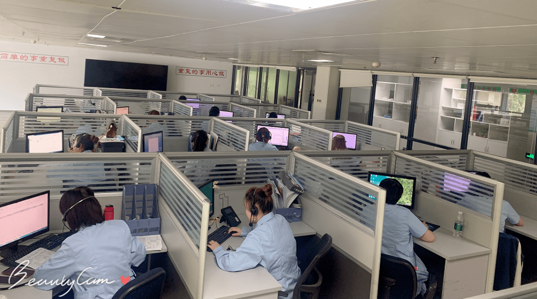 客服人员了解自己的岗位职责,能够完善工作流程,在工作中能够灵活自己