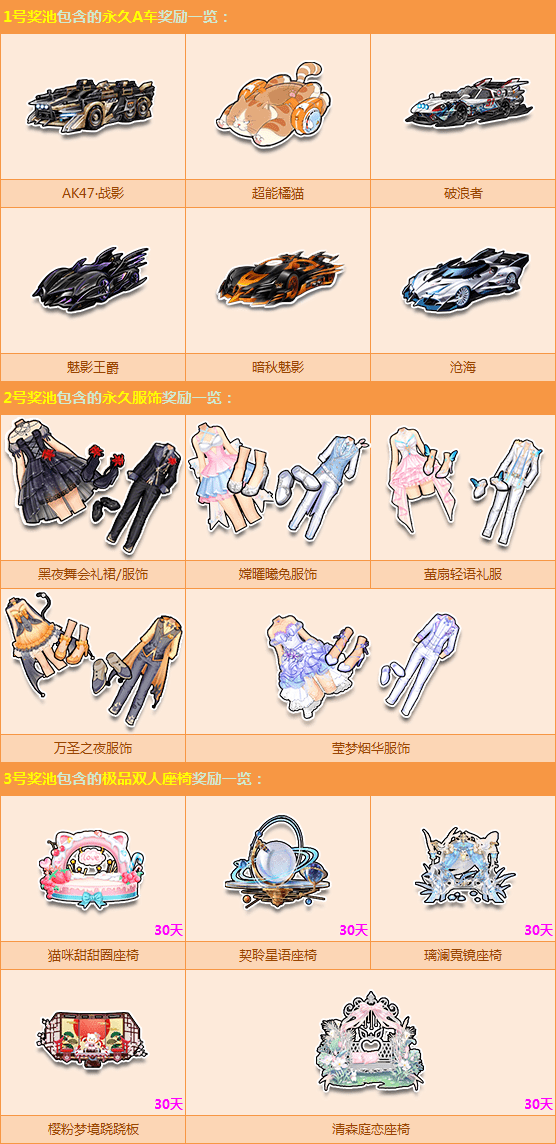 周末福利大放送首发敦煌系列座椅s终极猛兽等你来拿