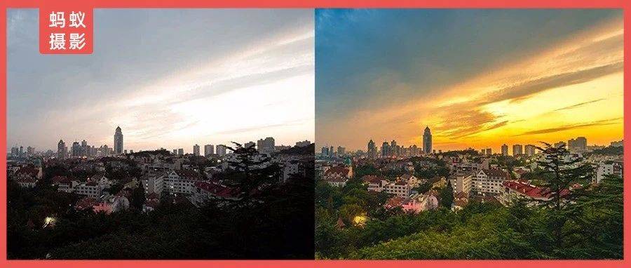 P图前后画风突变！原来渣图还能这么修？_调整
