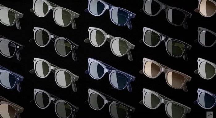 平台|Facebook发布首款智能眼镜：一款你会喜欢且买得起的科技感“时尚单品”