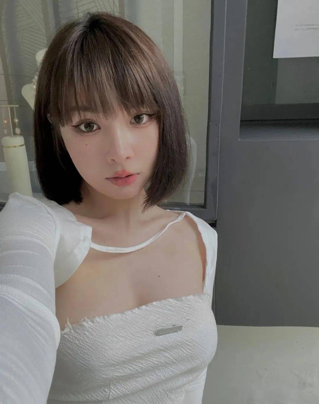 最美"超级网红短发",心动预警!