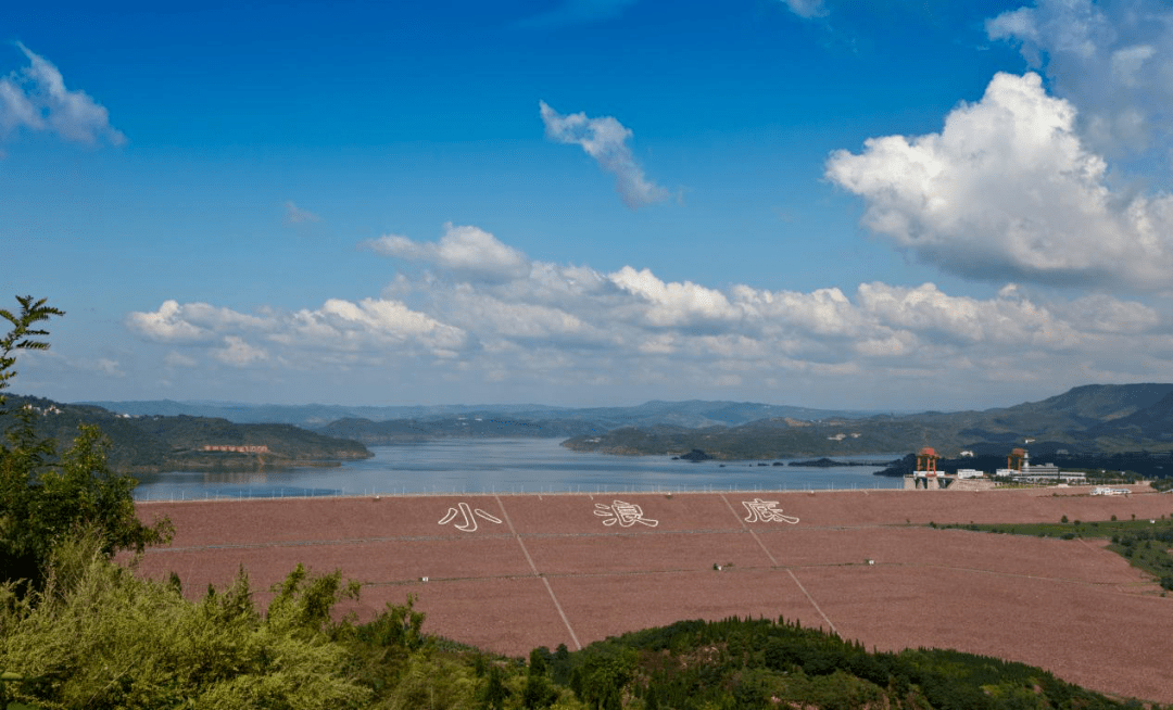 小浪底水庫如何釣大物