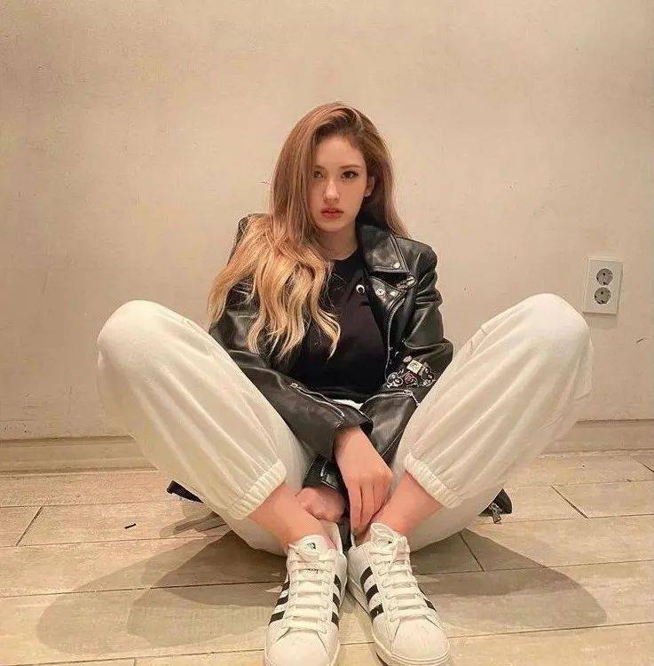 练习室|我悟了！原来运动风才是纯欲届的天花板！