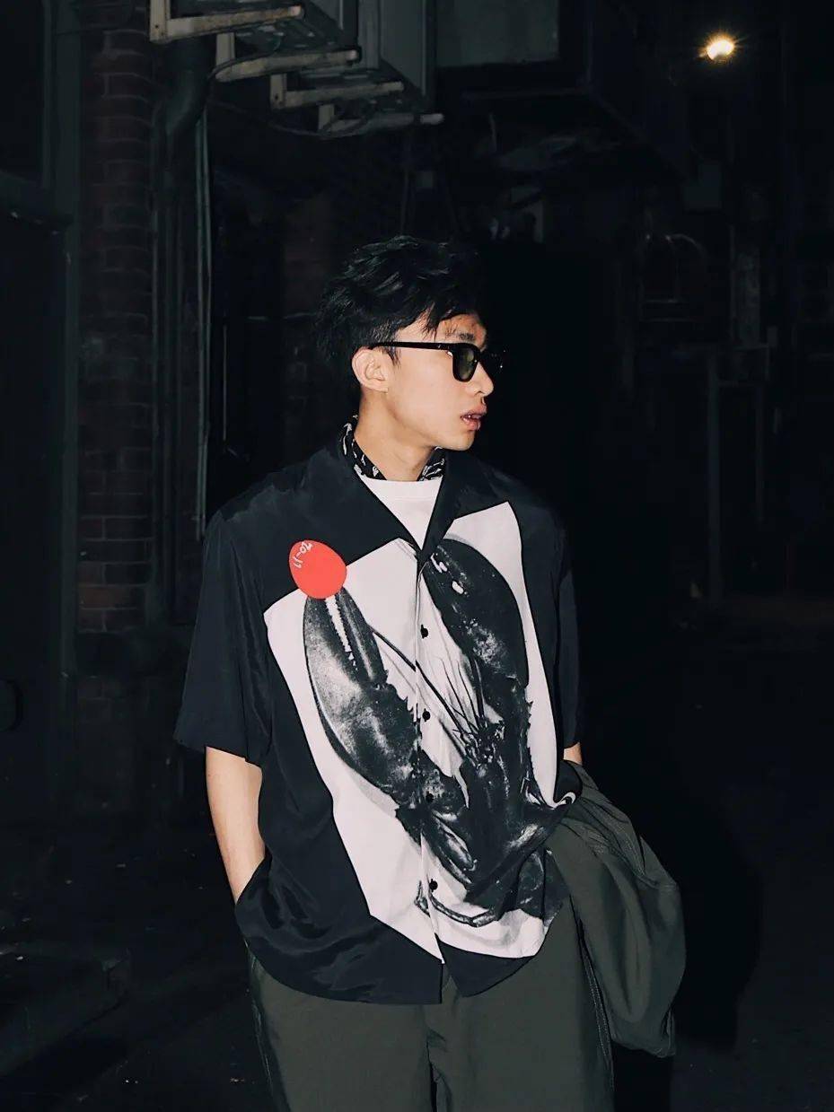 关键|专访余三火 :「穿搭的关键是搭配与想法,而非品牌」