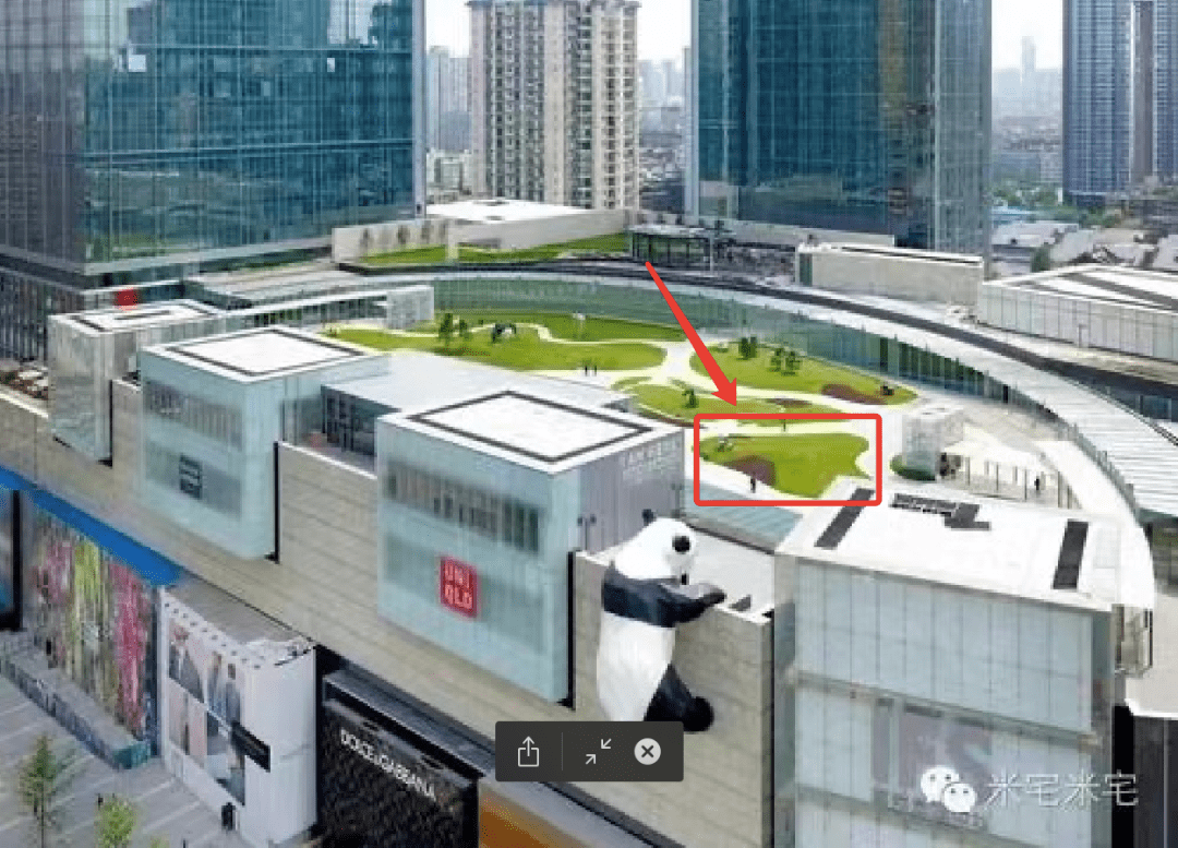 ifs顶楼花园逛:山一·春田花园生活市集!