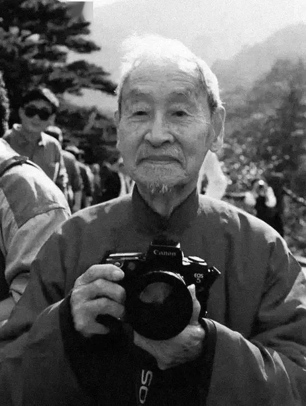 从上海走向世界的摄影大师郎静山