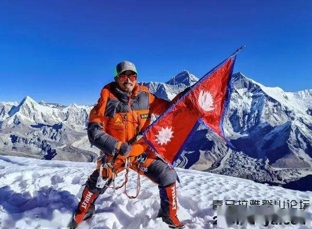 巴格杰夏尔巴乔戈里峰k2峰冬季首攀最为年轻的登顶者