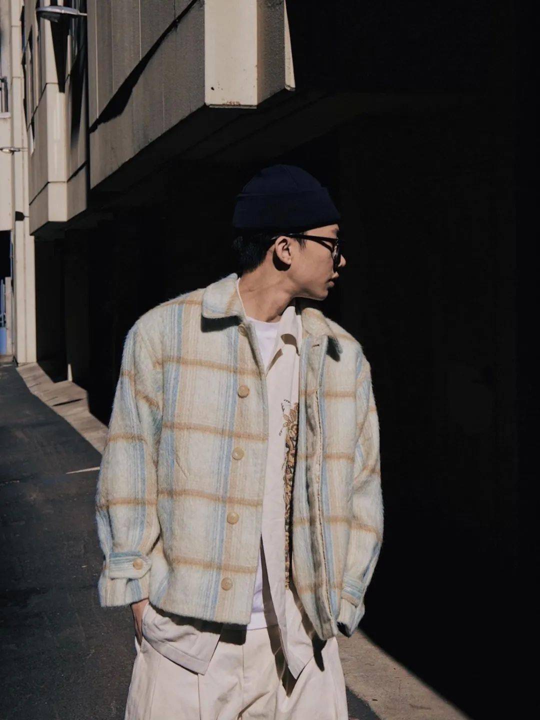 关键|专访余三火 :「穿搭的关键是搭配与想法,而非品牌」