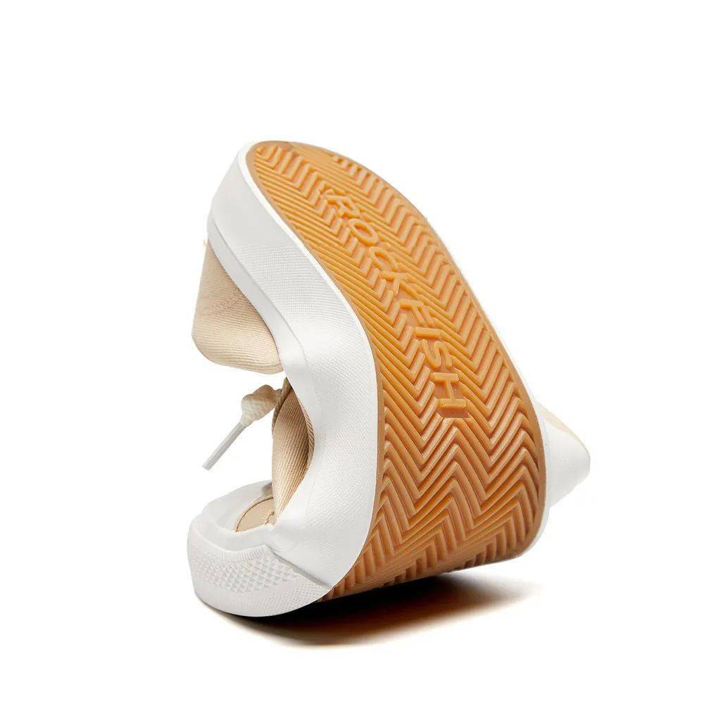 活动|英国帆布小白鞋，不怕水，不怕脏，不用系鞋带