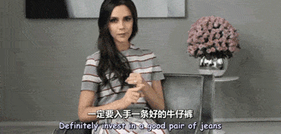 肚脐眼|大长腿小蛮腰小翘臀一穿就有!秋天不能错过的心动牛仔裤在这!