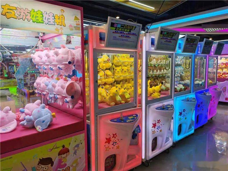 任丘万达大玩家电玩城299元100枚游戏币众多游戏机让你放肆畅玩一整天