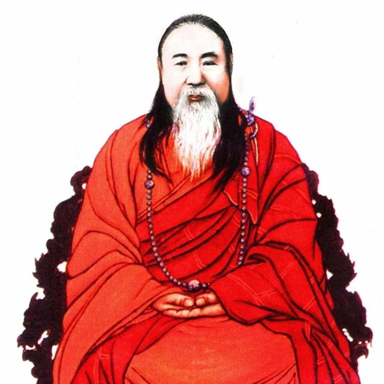 开示|来果禅师:开悟者和没开悟者差别在哪儿?_众生