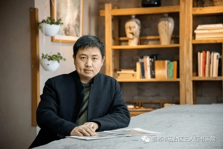 王建勋老师临写褚遂良雁塔圣教