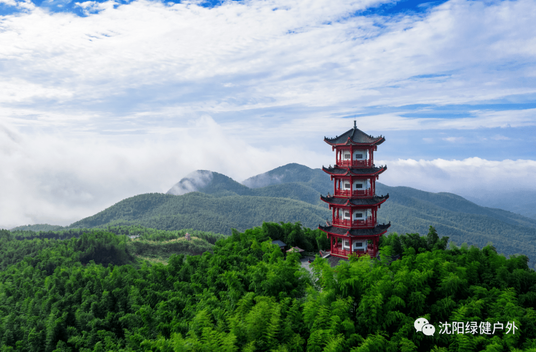 行程推介湖南這個小城藏著堪比天堂的神仙旅遊勝地美過張家界綠健帶你