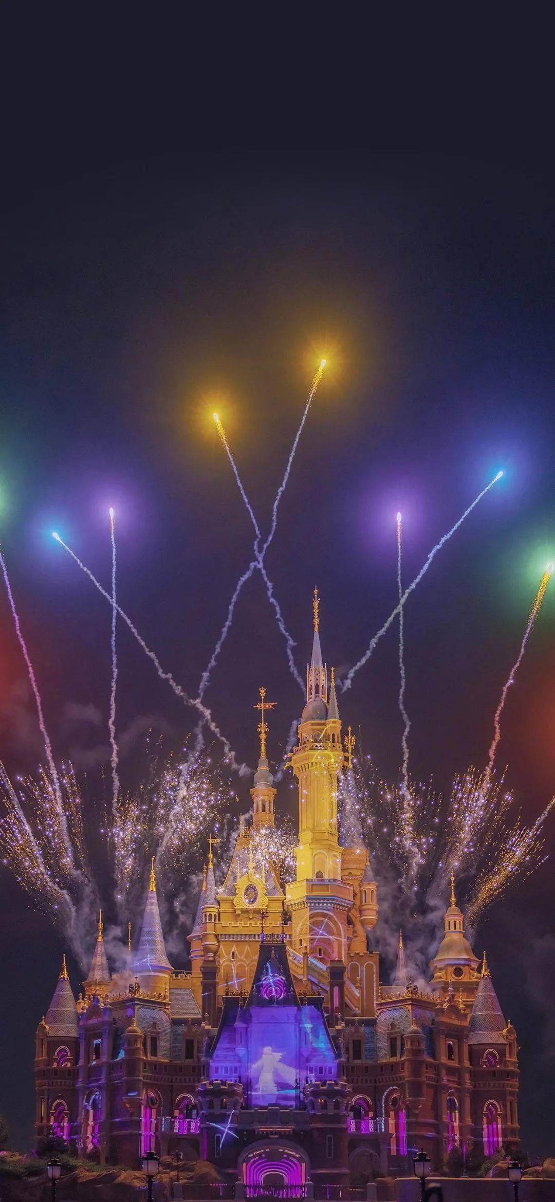 迪士尼邀请你换壁纸了