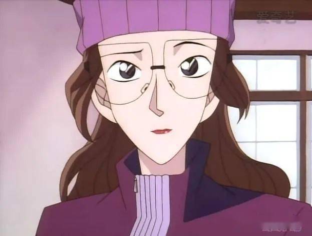 松本小百合工藤新一,毛利兰,铃木园子等人的初中音乐老师,警视厅搜查