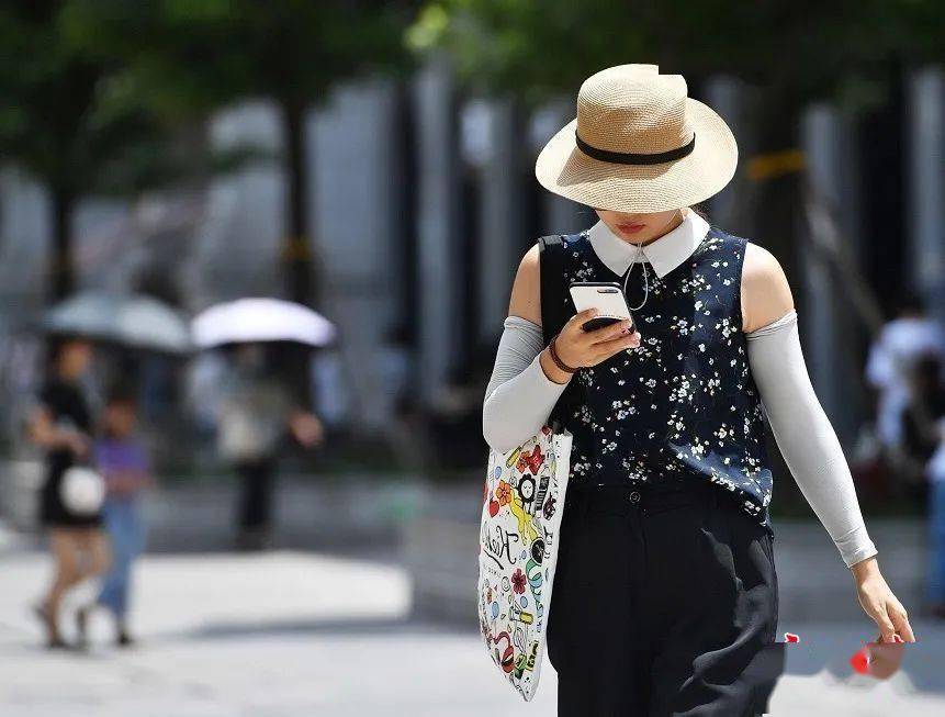 气温持续回升 武汉正儿八经的秋天还得再等等 天气