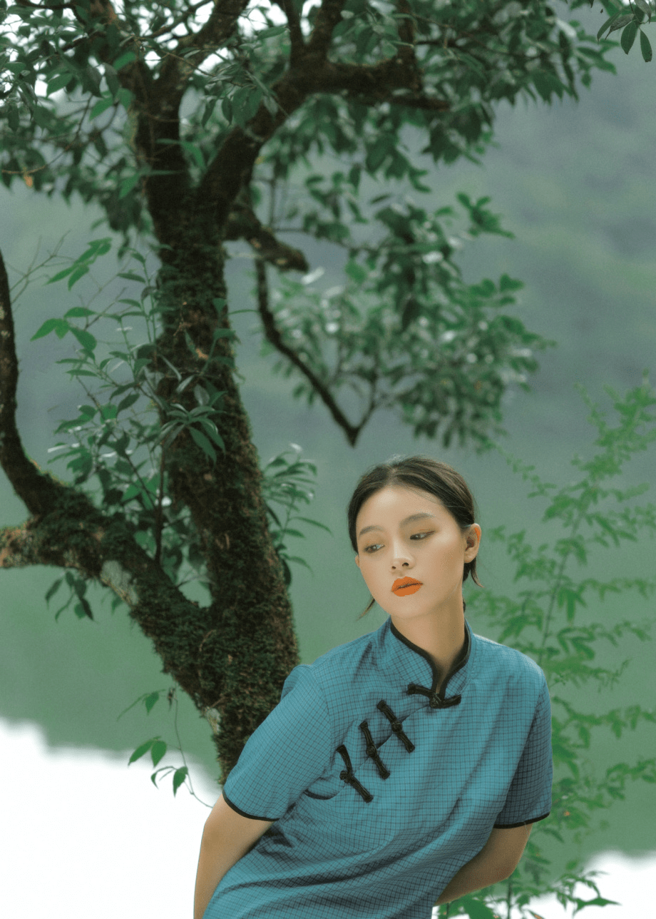 所谓伊人,在水一方.