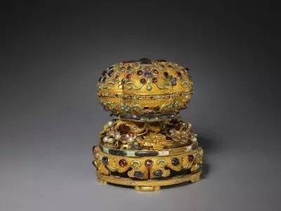 88件清代金银器精品 | 这才是真正的奢侈品