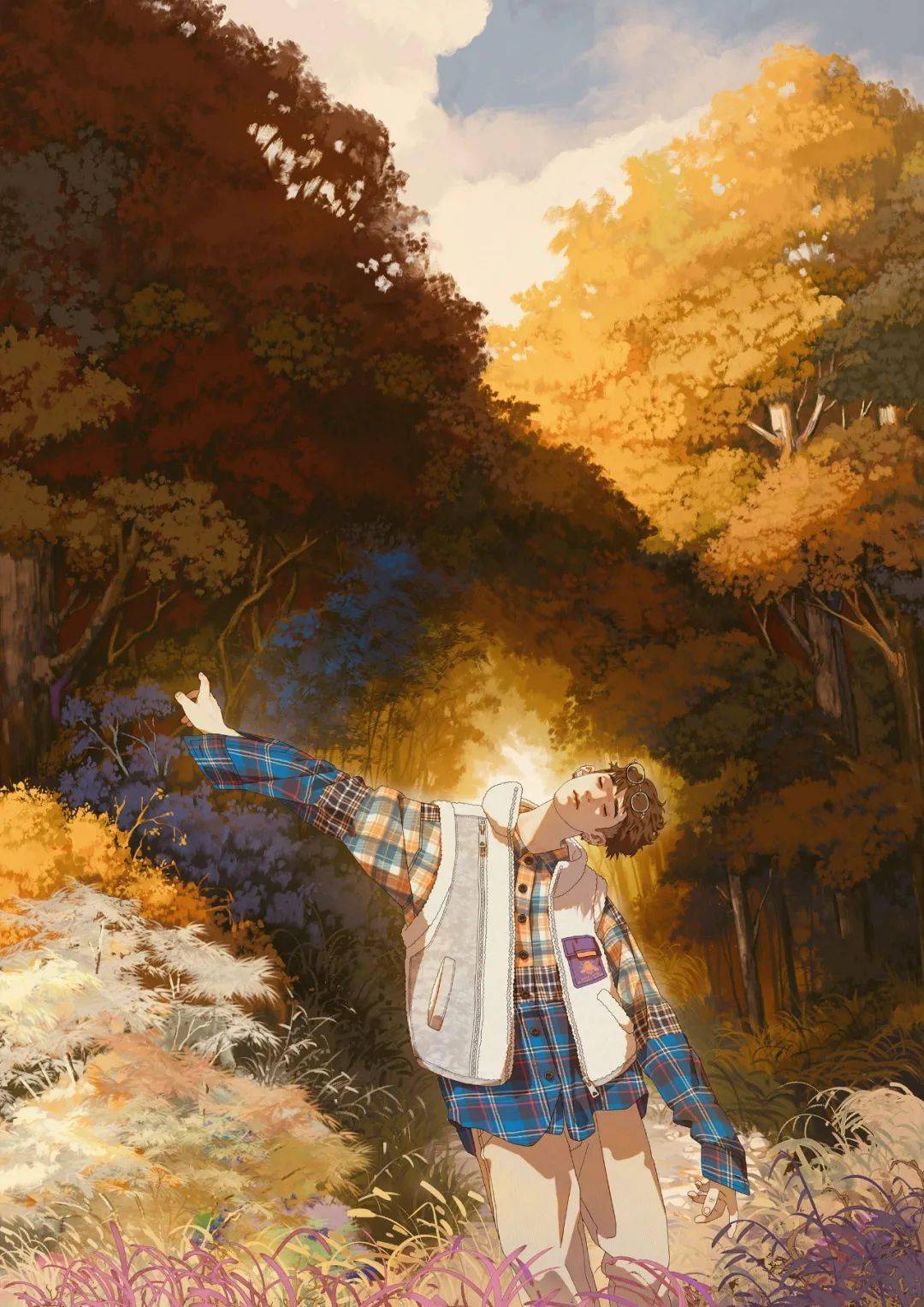 设绘主意x1005新锐插画师孙无力