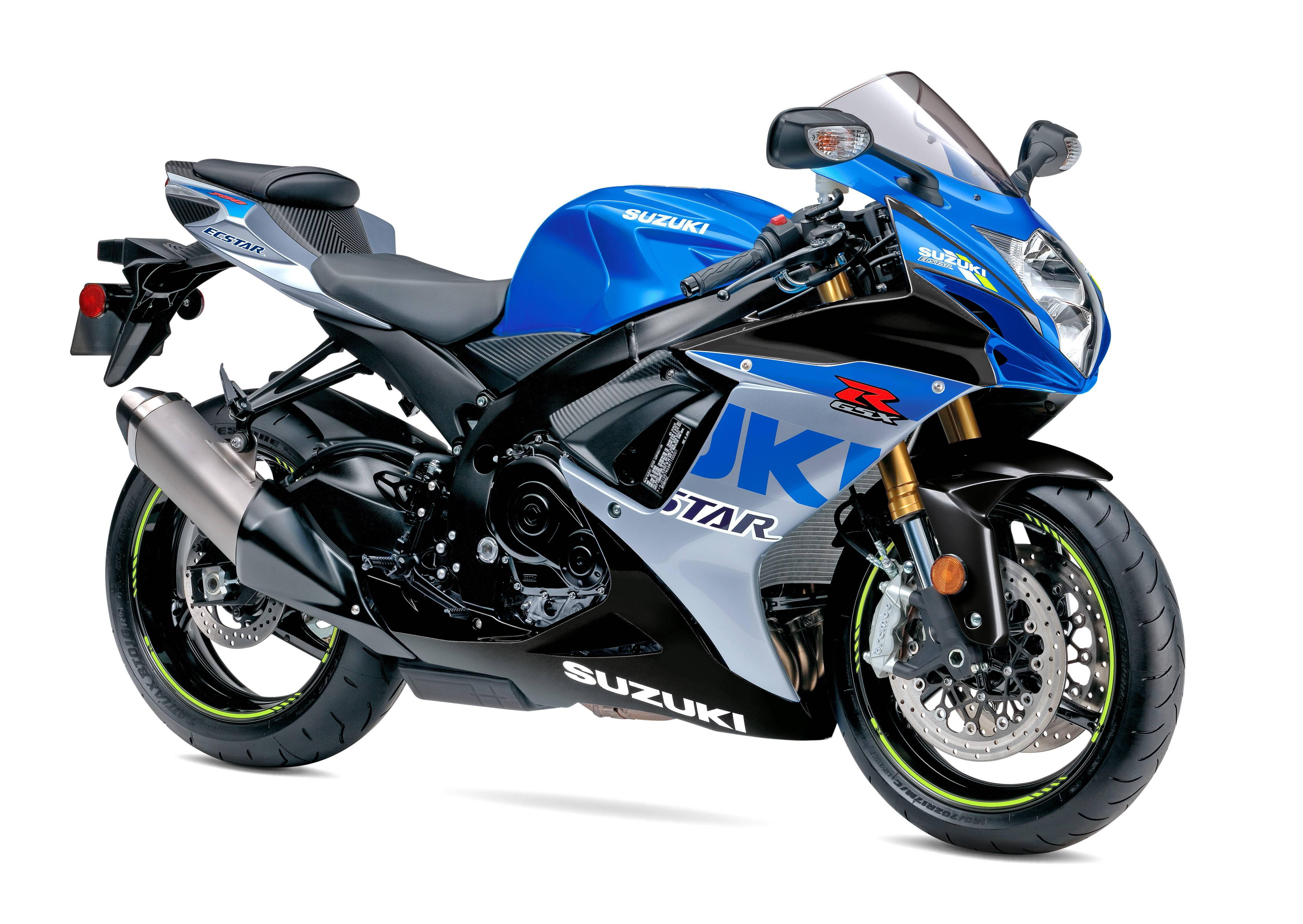 suzuki2022美国版gsxr1000750600