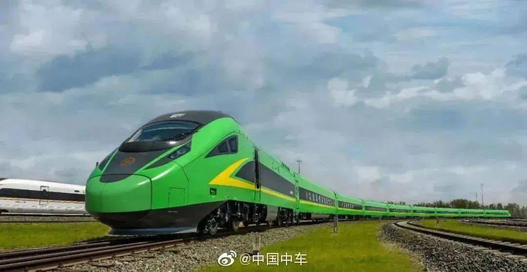 中国中车截至8月交付高速列车3375列已形成全球规模最大的批量制造