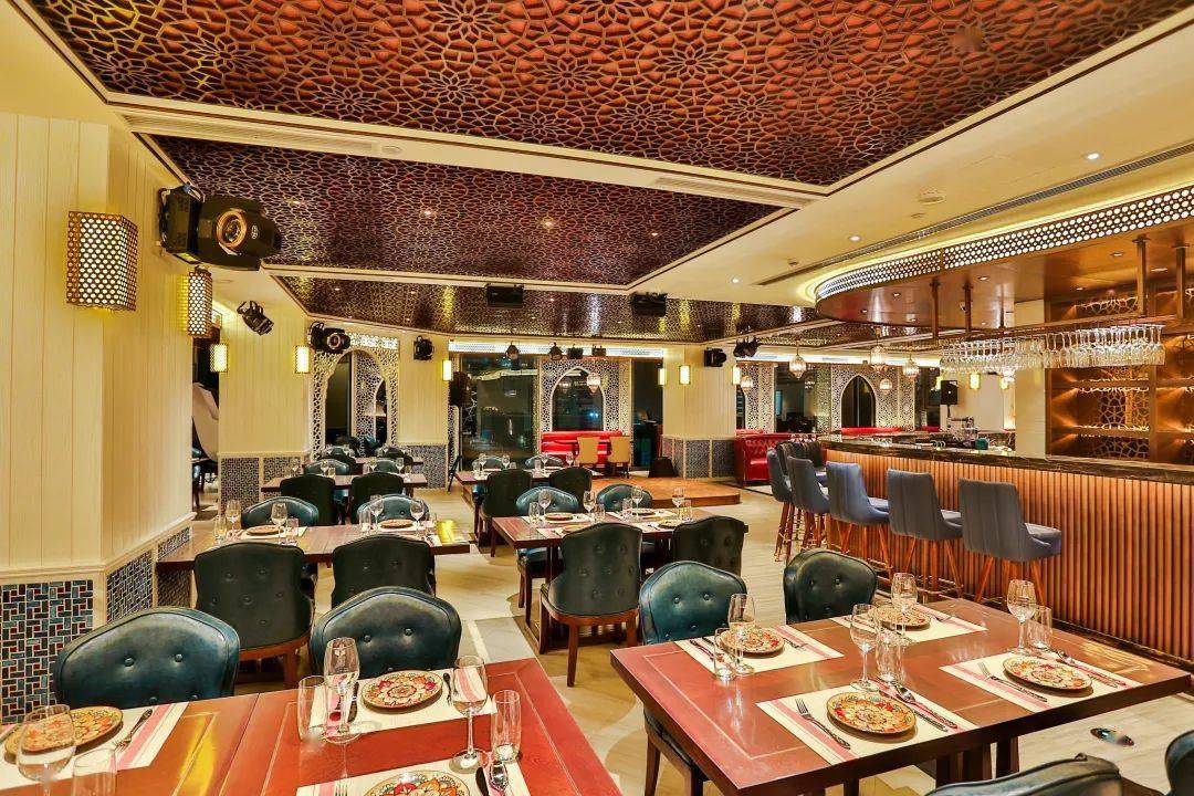 中东异域风情259元抢门市价663元双人套餐宝藏迪拜餐厅给你尽享奢华与